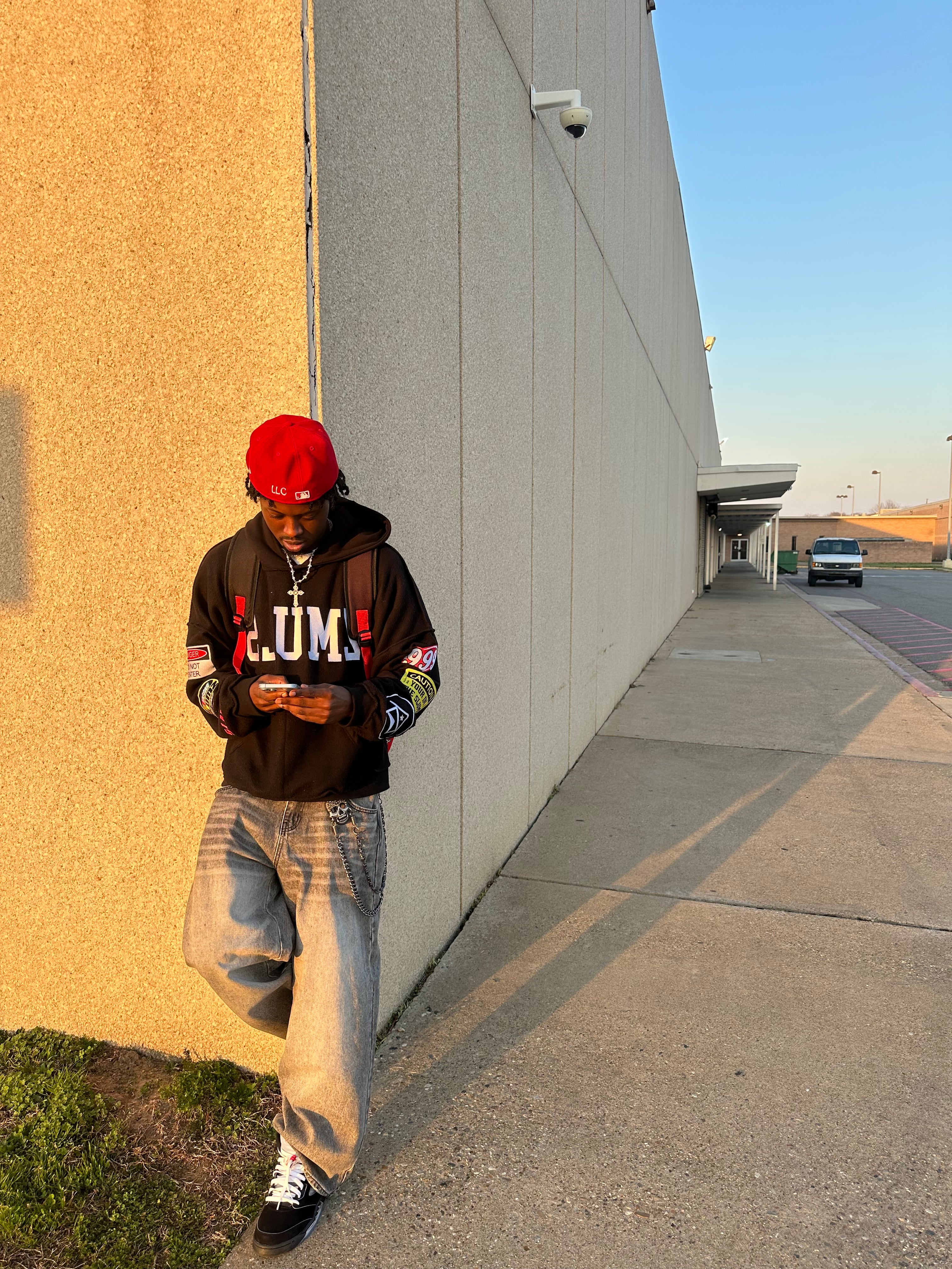 RACING TEAM HOODIES