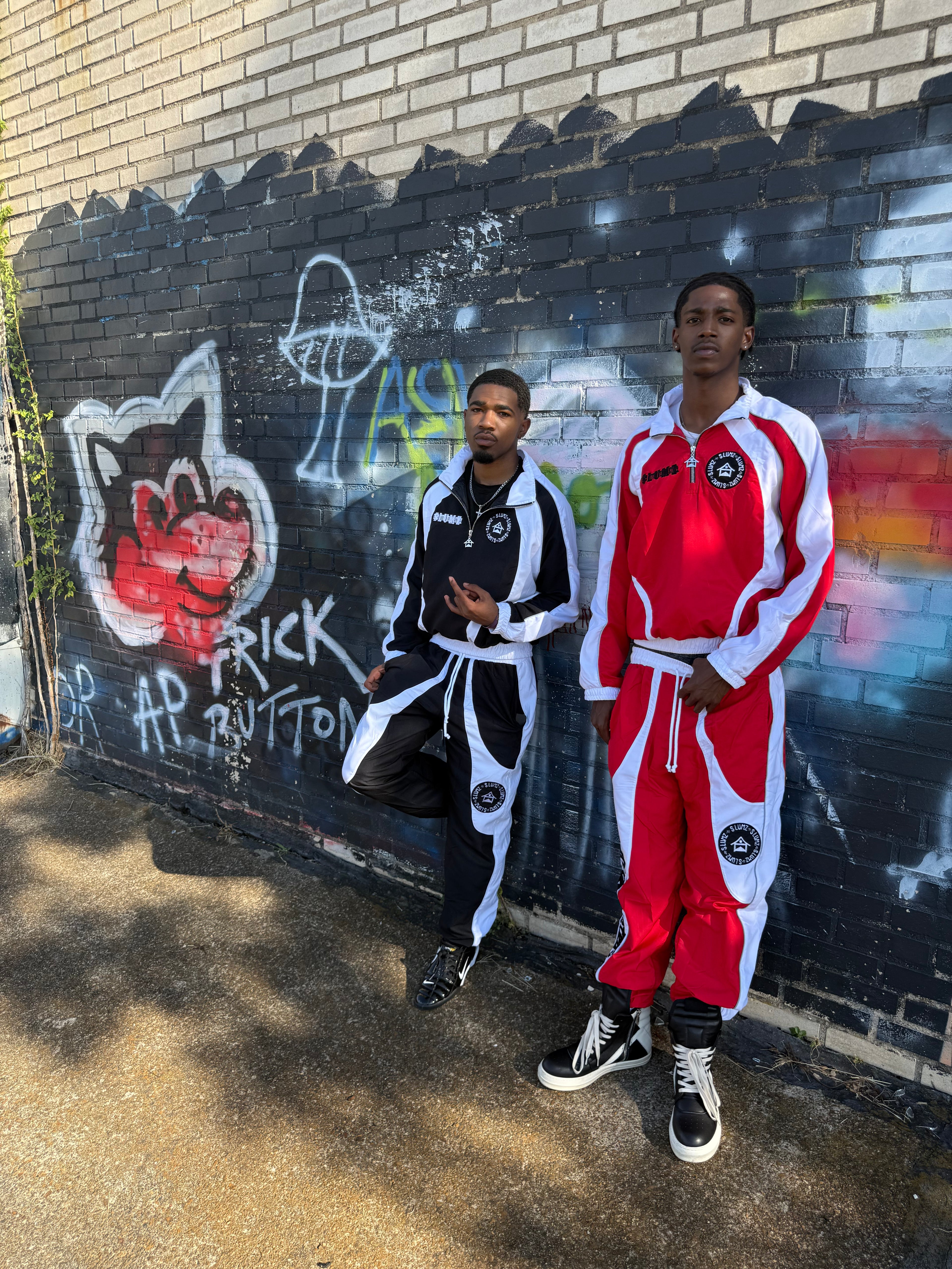 E.S.T.A.S. TRACKSUITS