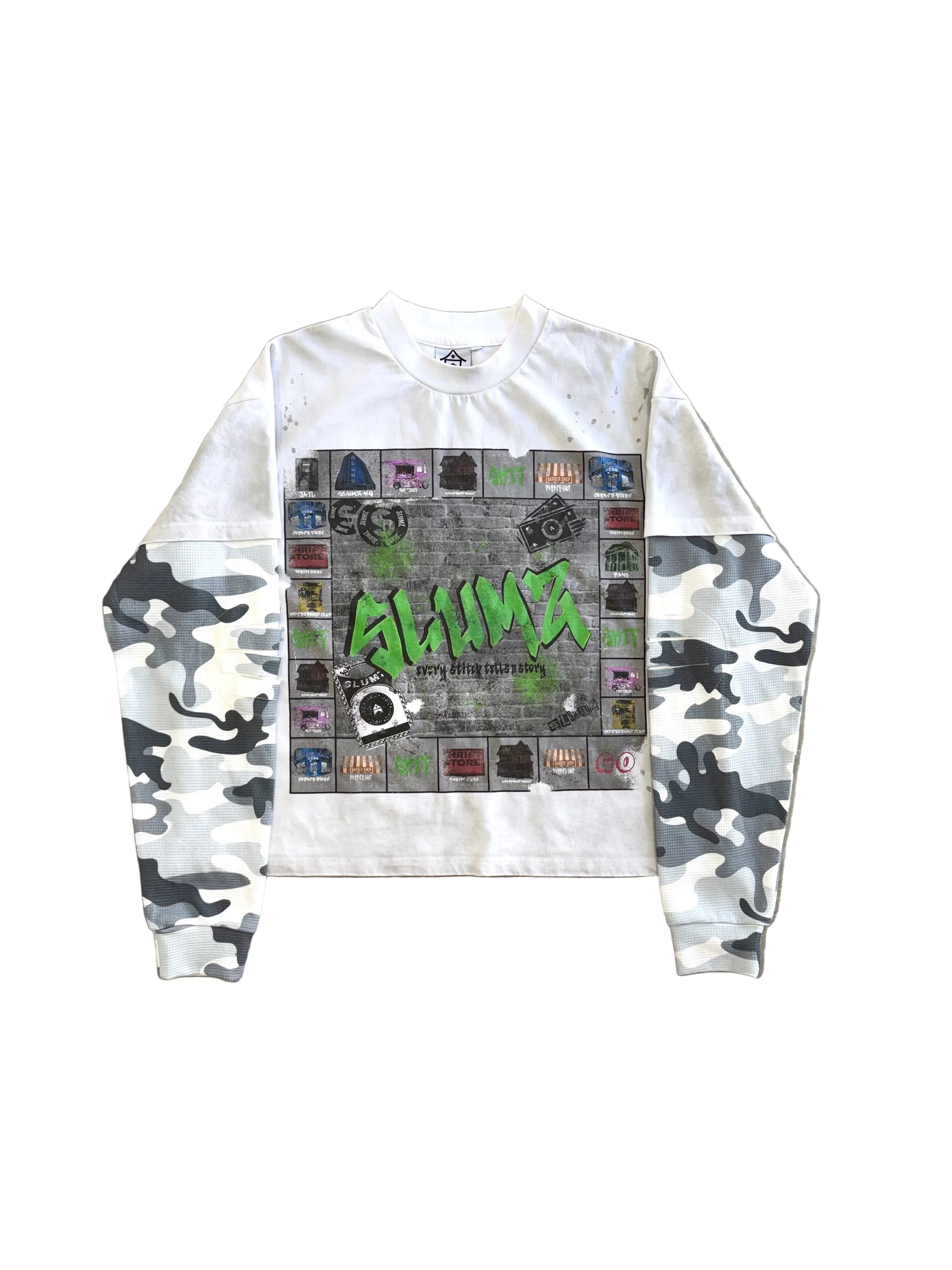 Monopoly Tee