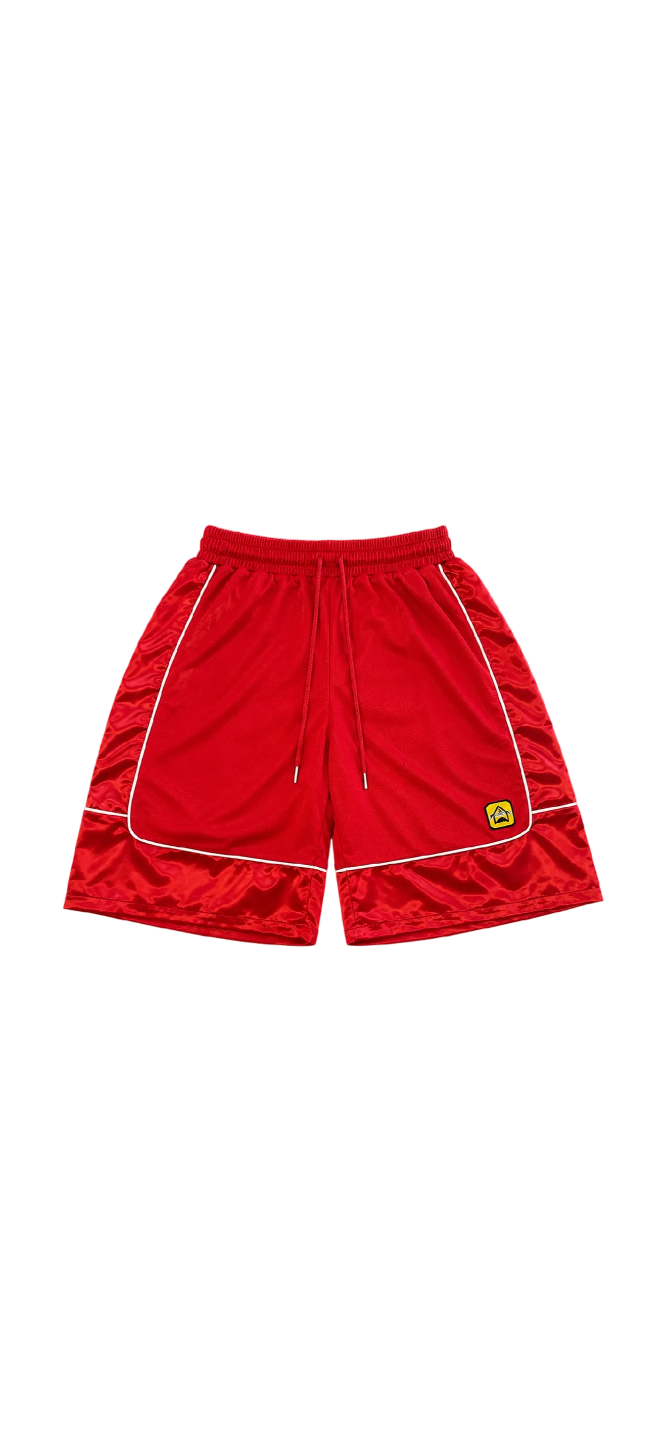 Slumz 1 Shorts(RED)