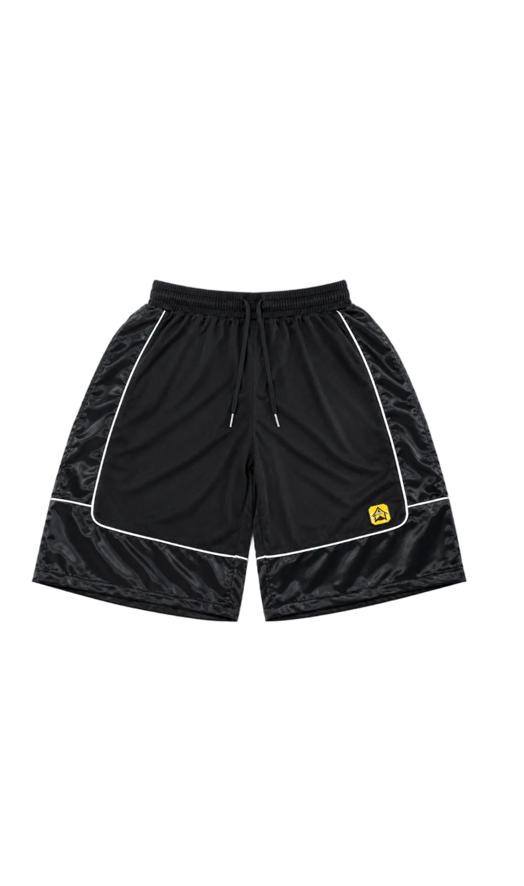 Slumz 1 Shorts(BLACK)